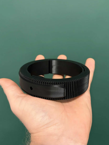 Hard Stop Follow Focus Ring - Sigma 18-35mm