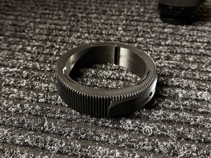 Hard Stop Follow Focus Ring - Sigma 18-35mm