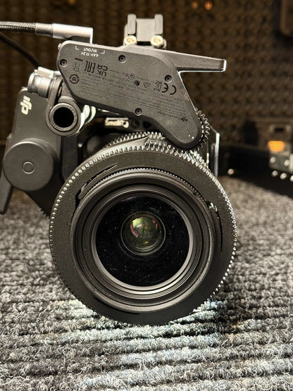 Hard Stop Follow Focus Ring - Sigma 18-35mm