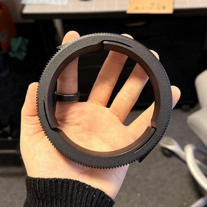 Hard Stop Follow Focus Ring - Sigma 105mm f1.4