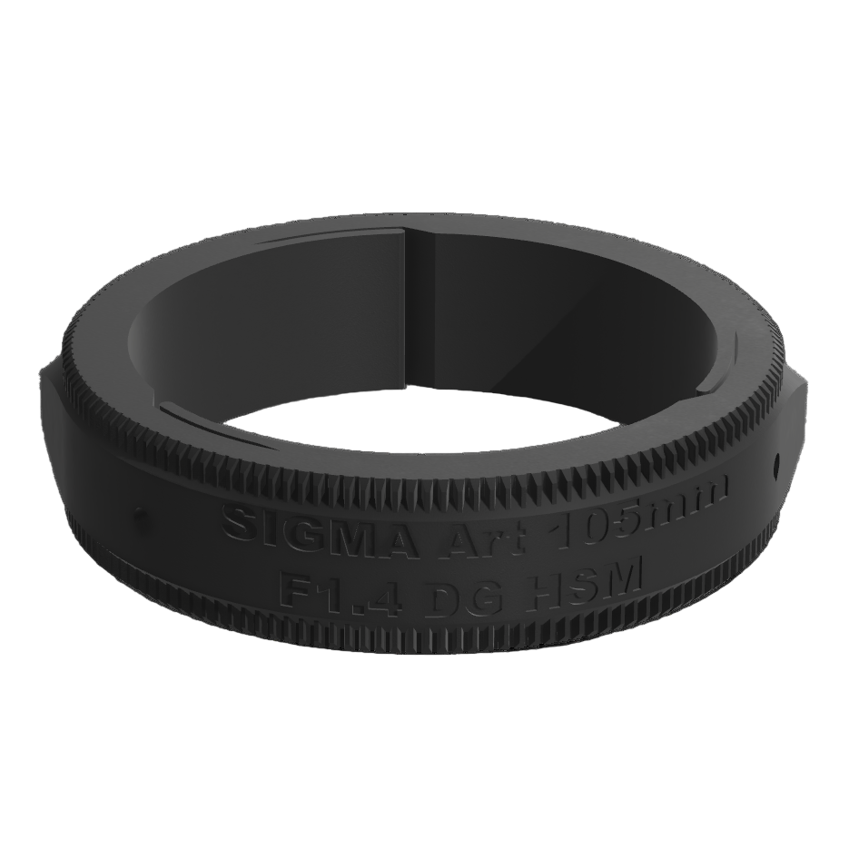 Sigma Art 105 Hard stop ring