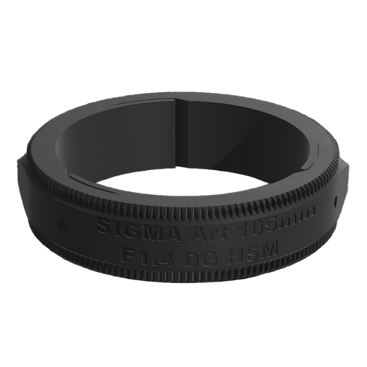 Sigma Art 105 Hard stop ring