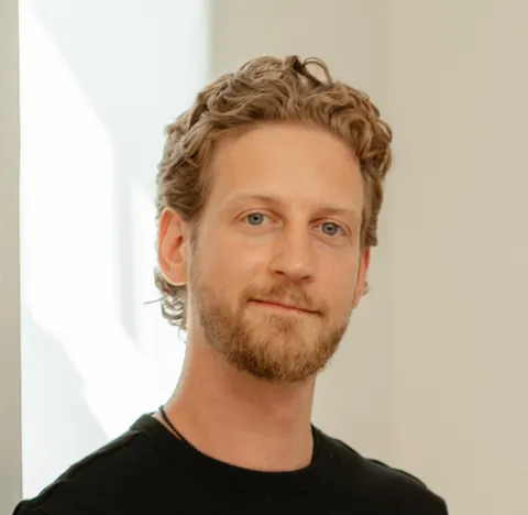Bernhard See, the filmmaker behind Focus Rings